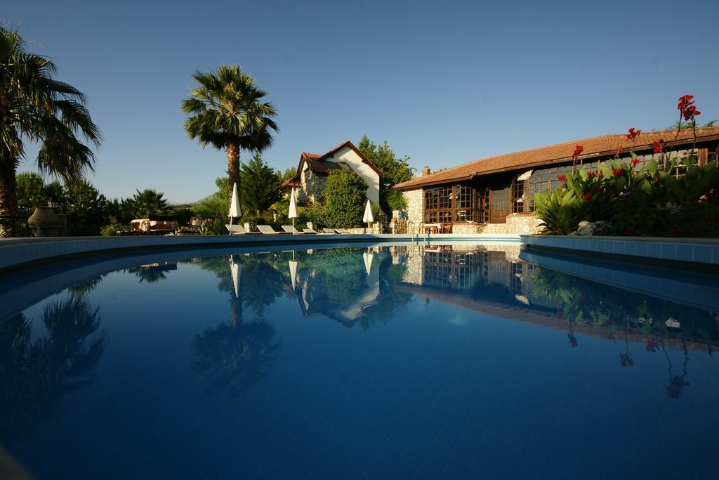 Mountain Lodge Hotel Doger Koyu 외부 사진