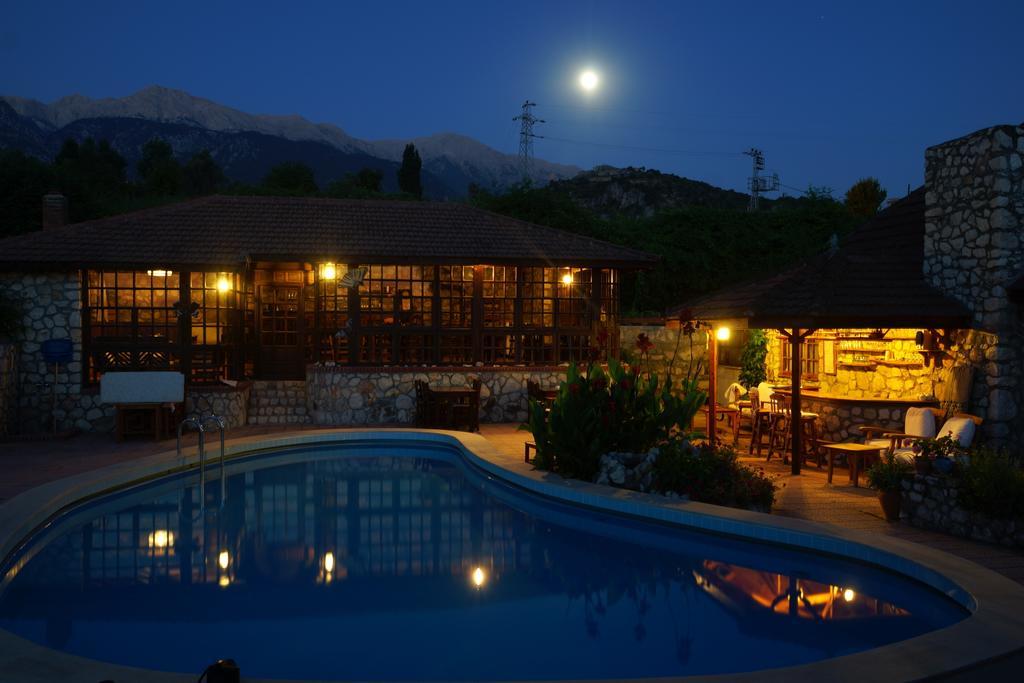 Mountain Lodge Hotel Doger Koyu 외부 사진