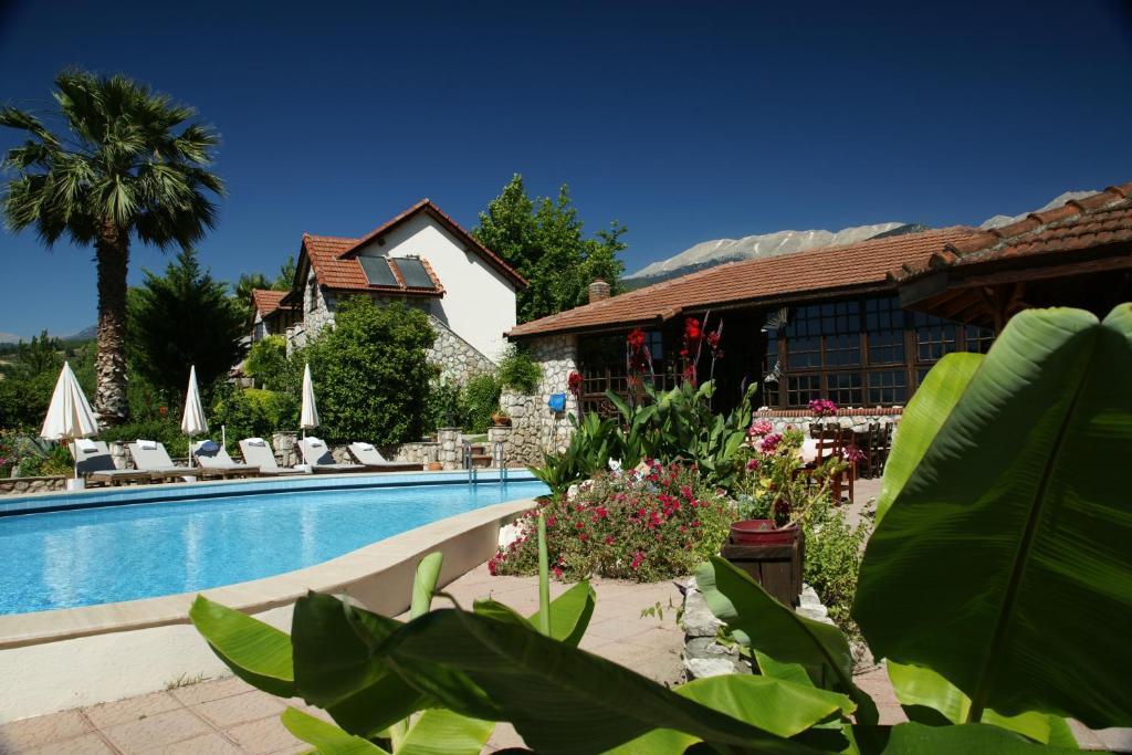 Mountain Lodge Hotel Doger Koyu 외부 사진