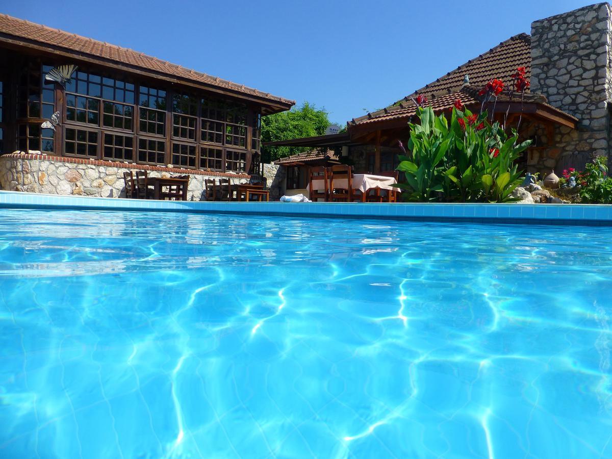 Mountain Lodge Hotel Doger Koyu 외부 사진