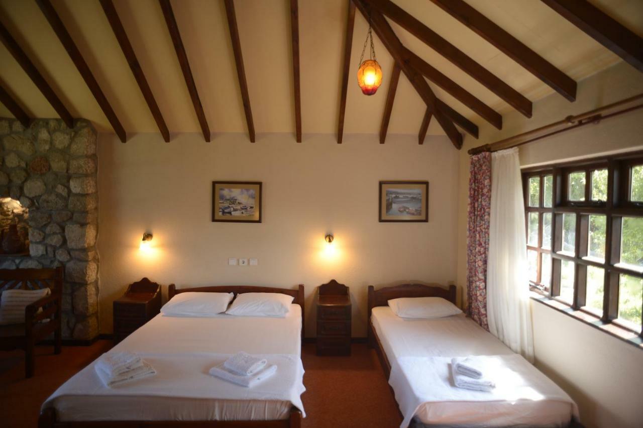 Mountain Lodge Hotel Doger Koyu 외부 사진